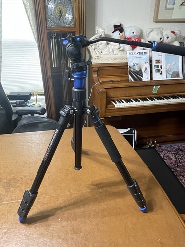 Benro aero2 treppiede video - aero2,