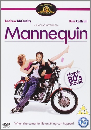 Dvd mannequin - dvd,