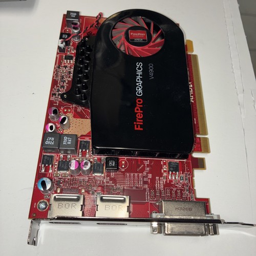 Amd firepro v4900 - firepro,