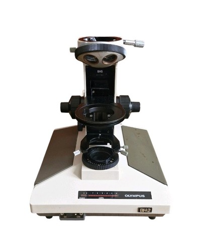 Microscopio olympus bh2 - olympus,