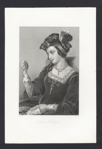 Anna bolena regina - regina, consorte