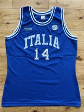 Canotta Basket Nazionale