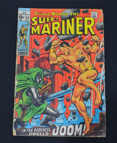 Prince namor the - namor, sub-mariner