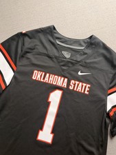 Maglia Oklahoma State Cowboys