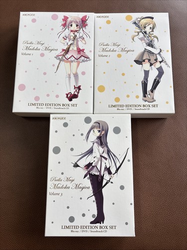 Aniplex puella magi - puella,