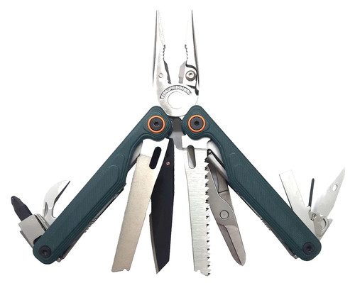 Pinza multiuso leatherman - pinza, wave