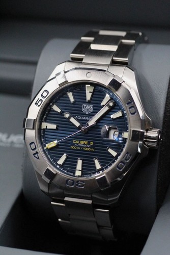Orologio tag heuer aquaracer - orologio,