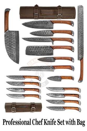 Set coltelli chef cucina - coltelli,