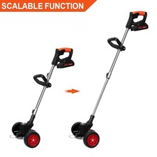 Tagliaerba a batteria 300W con