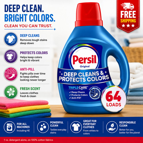 Detergente liquido per bucato