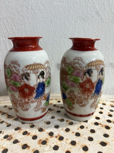Coppia vasi ceramica - vasi,