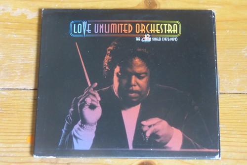 Love unlimited orchestra - 2,