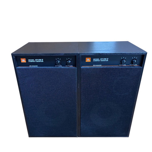 Jbl 4312m altoparlanti - jbl,