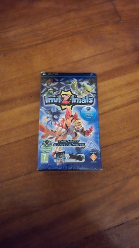 Invizimals nuovo sigillato - invizimals, +
