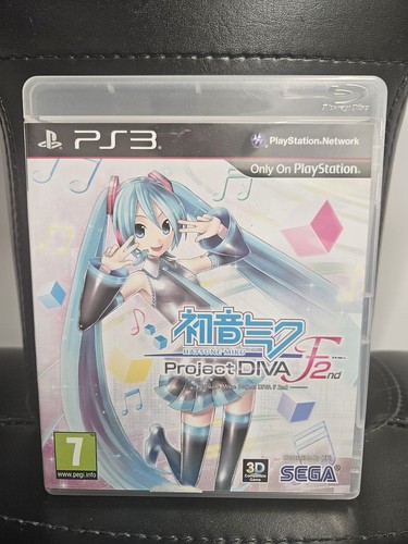 Hatsune miku project diva - hatsune,