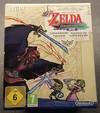 Legend of Zelda: Wind Waker HD