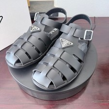 Prada 2x3119 sandali pescatore - sandali,