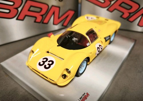Brm203 ferrari 412p 33 - brm203, "n.