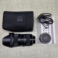 SIGMA 18-35mm F1.8 Art A013