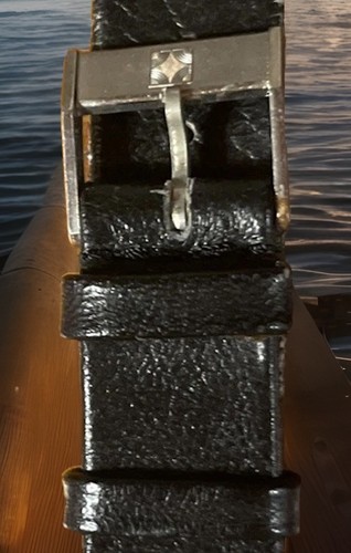 Cinturino orologio uomo