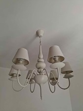 Lampadario Shabby Chic 5
