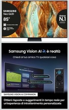 Samsung neo qled vision - neo, 4k