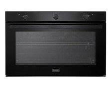 DE LONGHI DLM90NL FORNO ELETTRICO TERMOVENTILATO 3D GIRARROSTO 121L NERO CE A