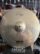 Piatto UFIP Class Brilliant Ride 22''