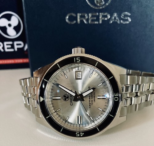 Crepas cayman 1200 limited - crepas,