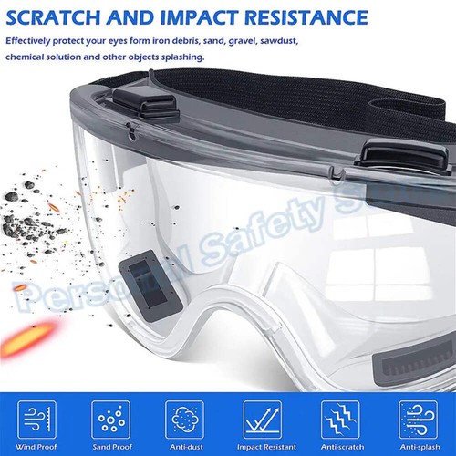 Safety goggles ansi z87 - goggles, –