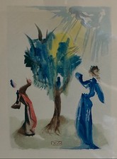 Salvador Dalí Divina Commedia