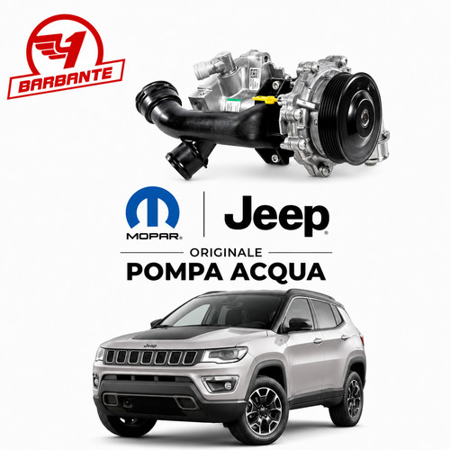 Gruppo pompa acqua k68090692aa - gruppo,