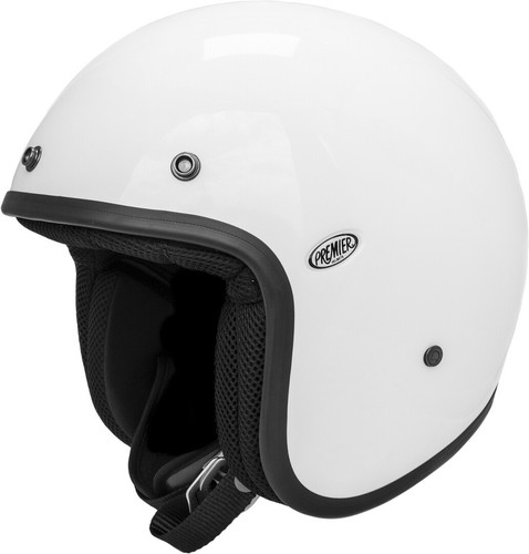 Casco jet premier vintage - premier,