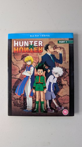 Hunter part 1 - hunter,