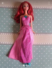 Bambola Ariel Disney Mattel