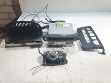 BMW 5 E60 E61 2009 Radio
