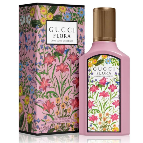 Gucci flora gorgeous gardenia - gucci,