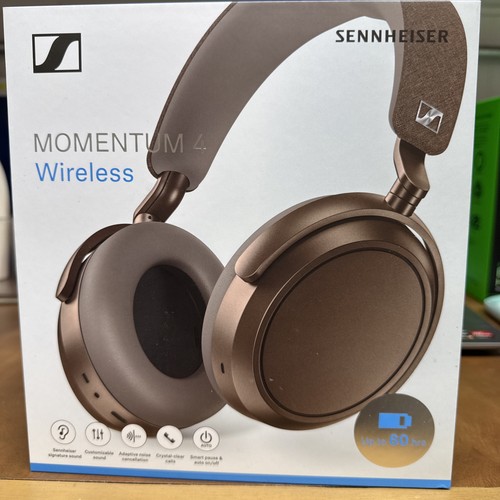 Sennheiser momentum cuffie - 4,