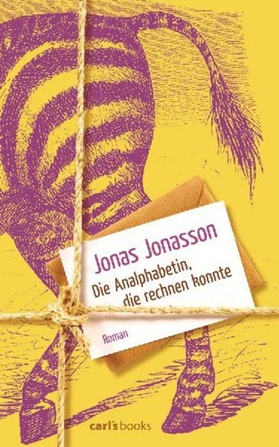Jonas jonasson die - jonasson,
