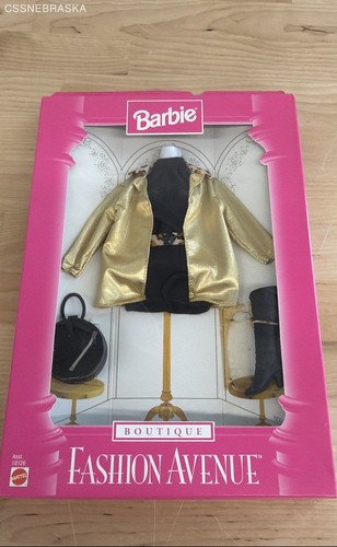 Abiti barbie boutique vintage - abiti,