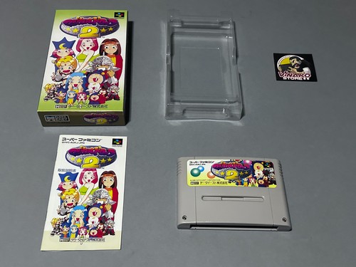 Magical drop nintendo - drop, 2
