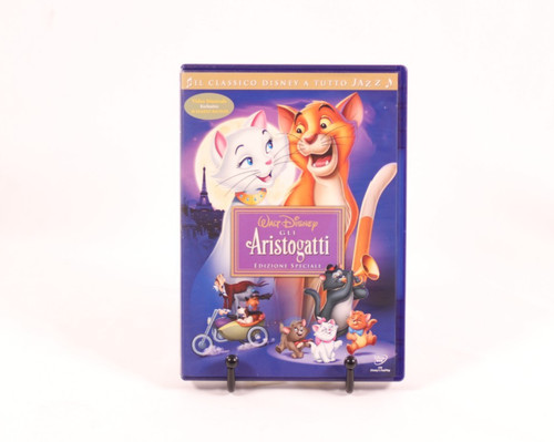 Gli aristogatti 1970 dvd - aristogatti,