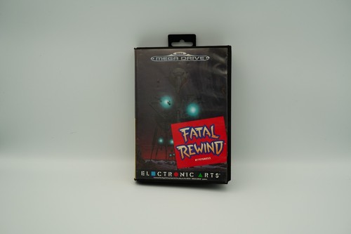 Fatal rewind sega mega drive - rewind,