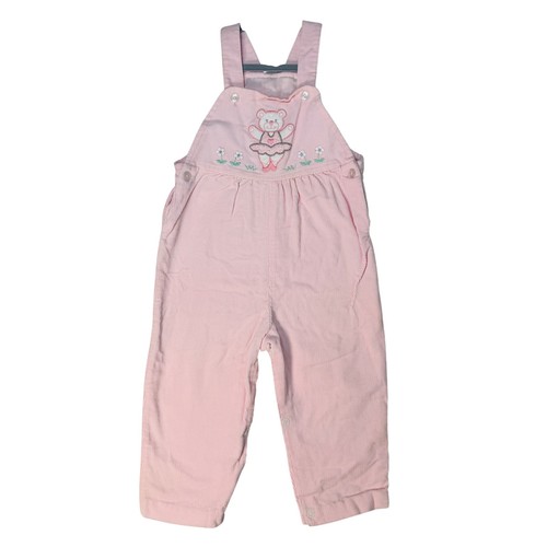 Salopette vintage velluto a - in,