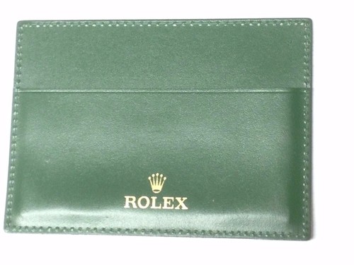 Portadocumenti rolex slot - portadocumenti,