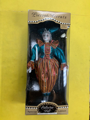 Accenti pierrot - accenti,