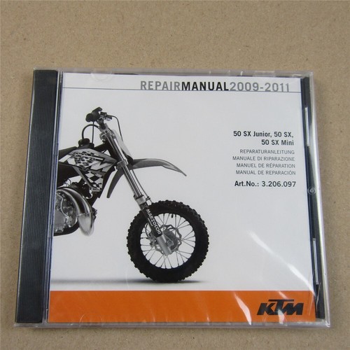 Orig ktm mini junior - 50,