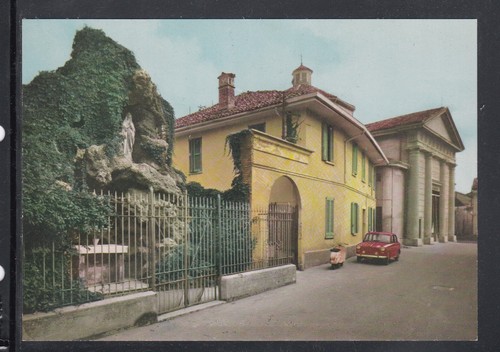 Cartolina pozzuolo martesana - pozzuolo,