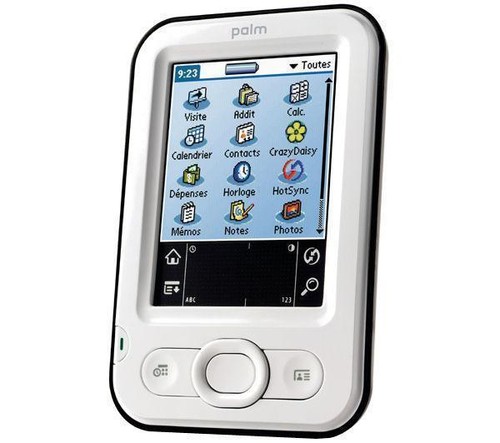 Palm z22 pda with - pda,
