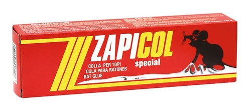 Zapi topicida zapicol - zapi, colla